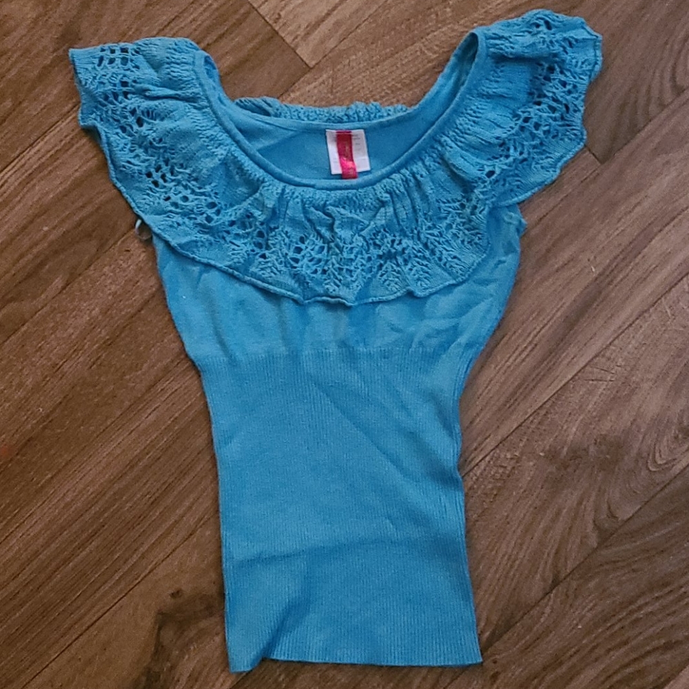 Juniors top